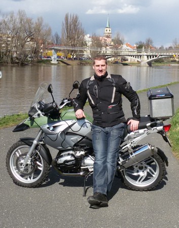 Radek Brych alias Bryšák